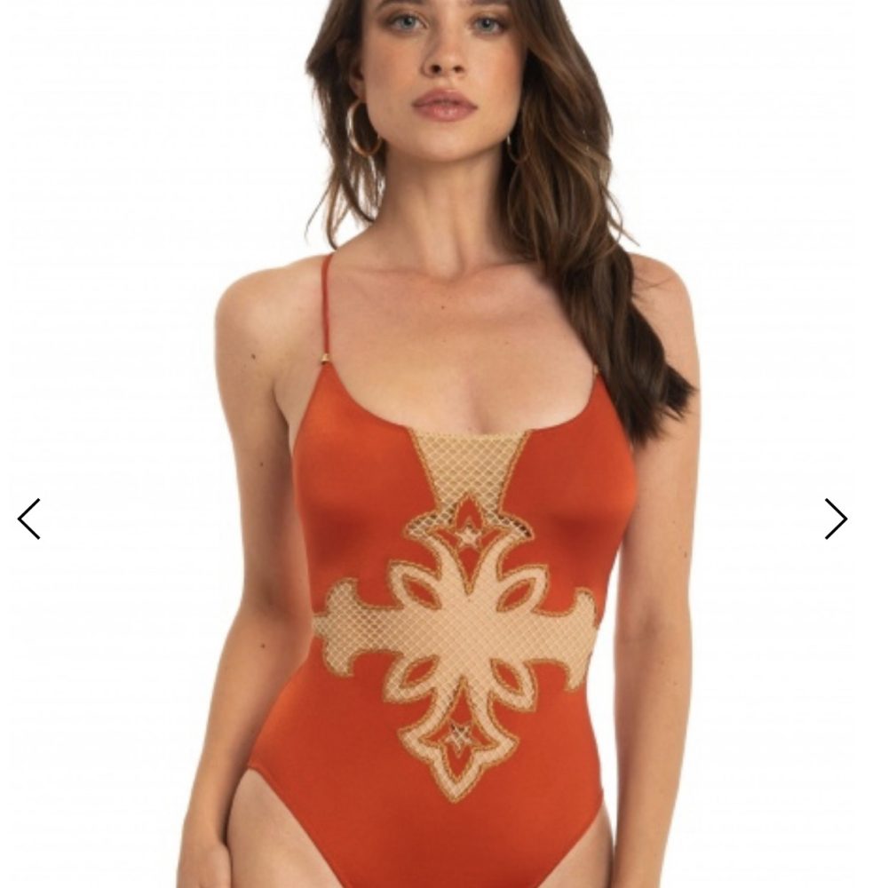 COSTUME DA BAGNO INTERO BUFALO PIN-UP STARS | PF001