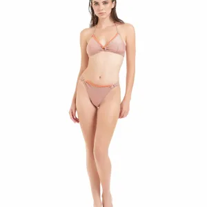Bikini bralette Cotazur in lurex