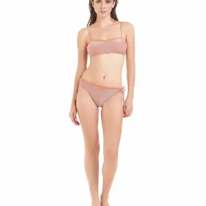 Bikini fascia Cotazur in lurex