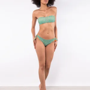 Fascia bikini con coppe imbottite estraibili - GS30