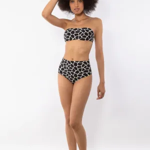 Fascia bikini con ferretto invisibile e spallina removibile - SV08