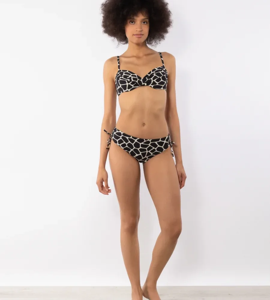 Slip bikini con coulisse - SV14