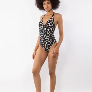 Costume intero con coppe imbottite estraibili - SV25
