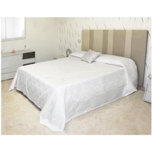 Copriletto Estivo Matrimoniale DECORO Medaglioni Mandala LIUJO