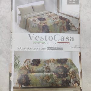 Telo arredo copritutto Marta Marzotto - Marylin