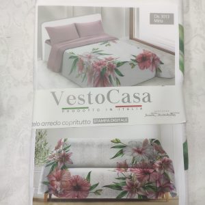 Telo arredo copritutto Marta Marzotto - Mirta