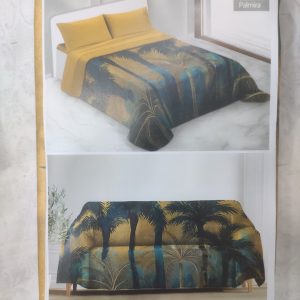 Telo arredo copritutto Marta Marzotto - Palmira