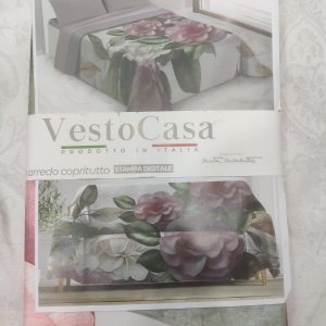Telo arredo copritutto Marta Marzotto - Valery