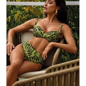 David Costume Donna Due Pezzi Bikini Lycra DA25-106