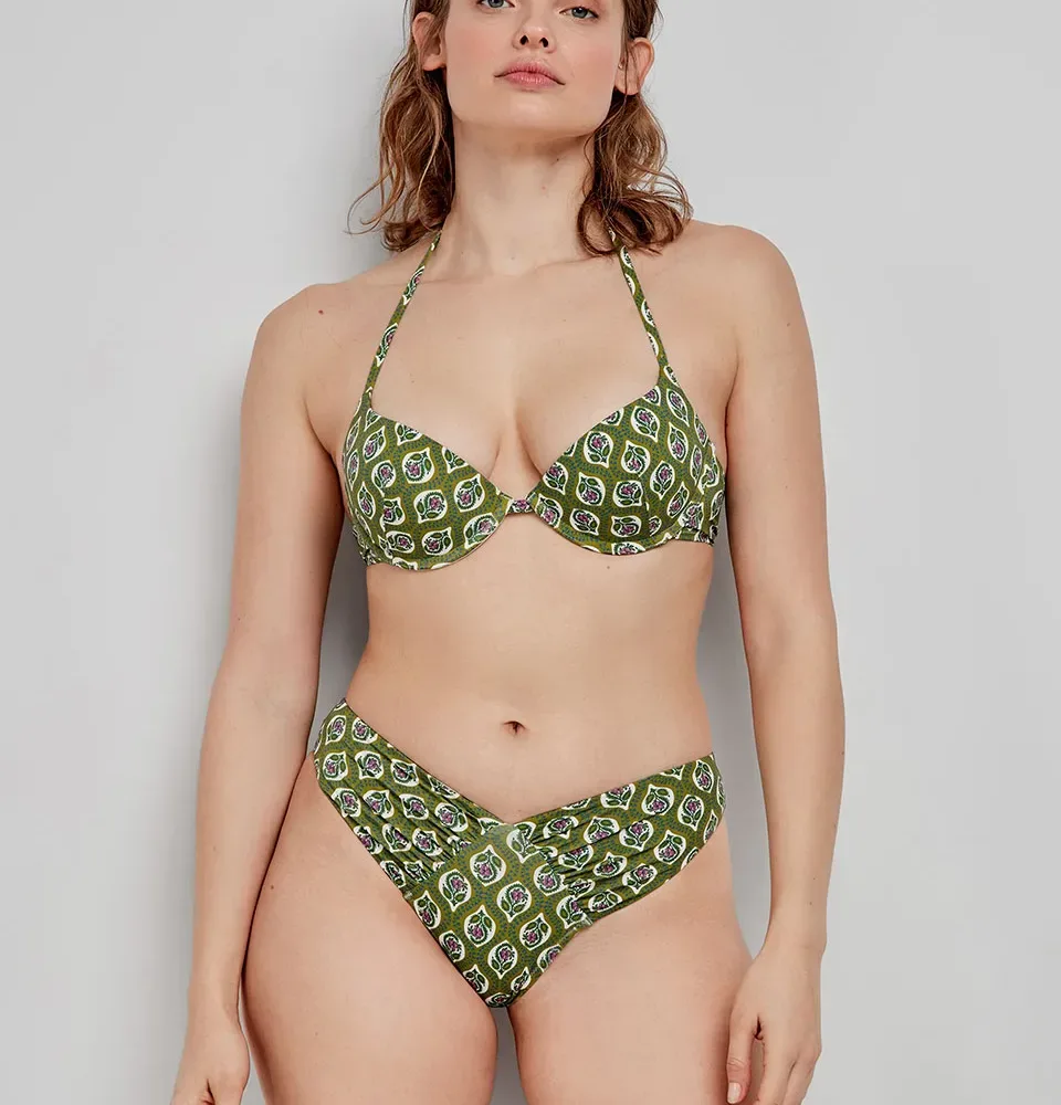 Costume Gisela bikini push-up con ferretto