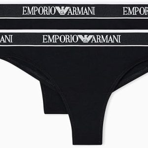 Emporio Armani 2 pack Slip da donna