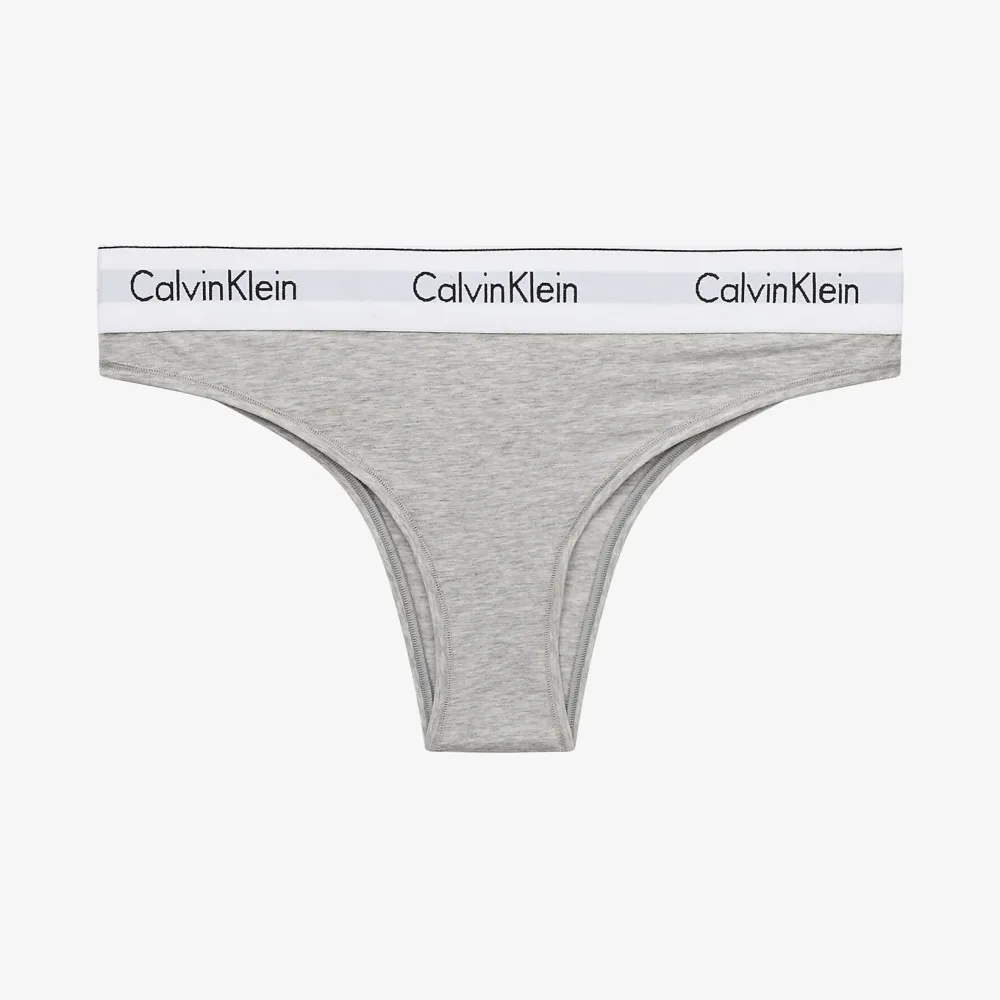Calvin Klein Brazilian grigio