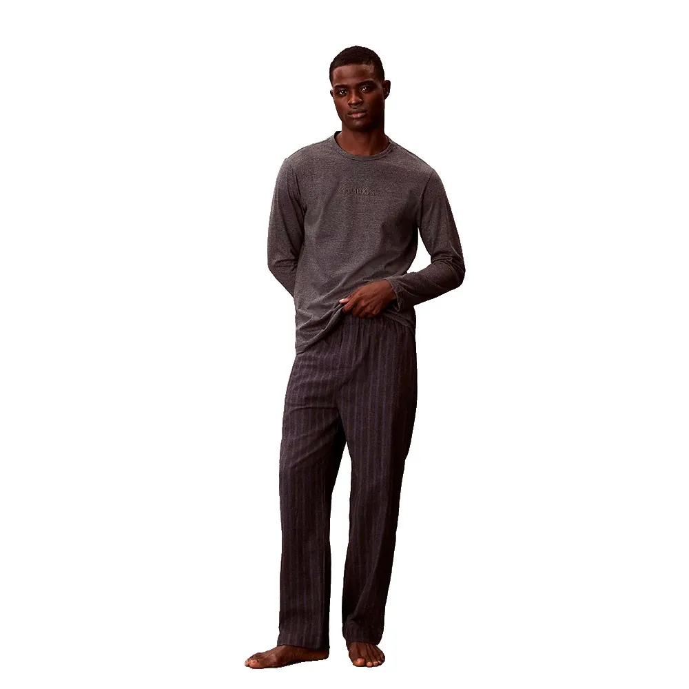 Calvin Klein Pigiama in cotone LV00NM2955