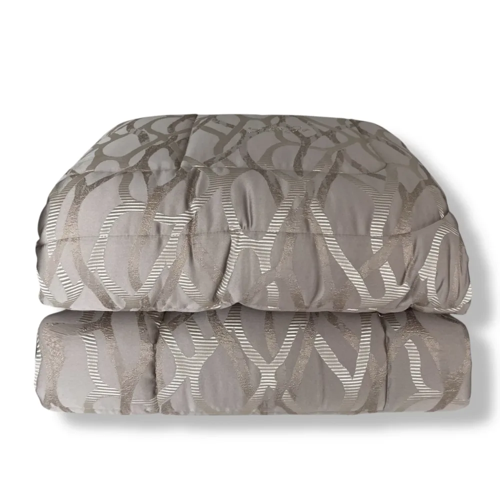 Trapunta Liu Jo Insieme Matrimoniale Avorio