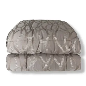 Trapunta Liu Jo Insieme Matrimoniale Avorio