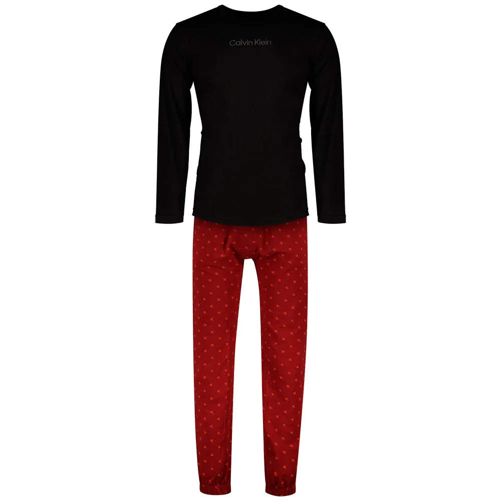 Calvin Klein Pigiama in cotone LV00NM2957
