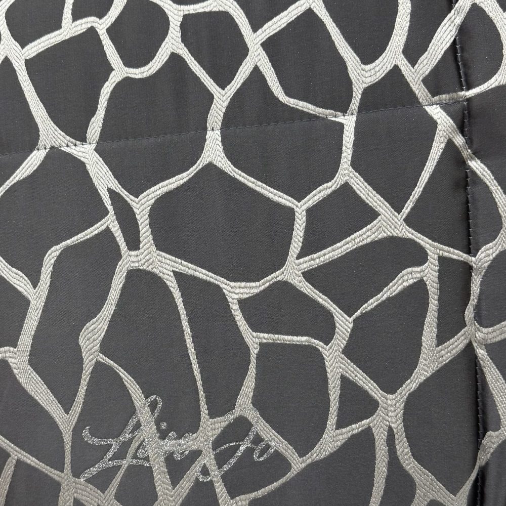 Trapunta matrimoniale liu Jo serie 4grigio