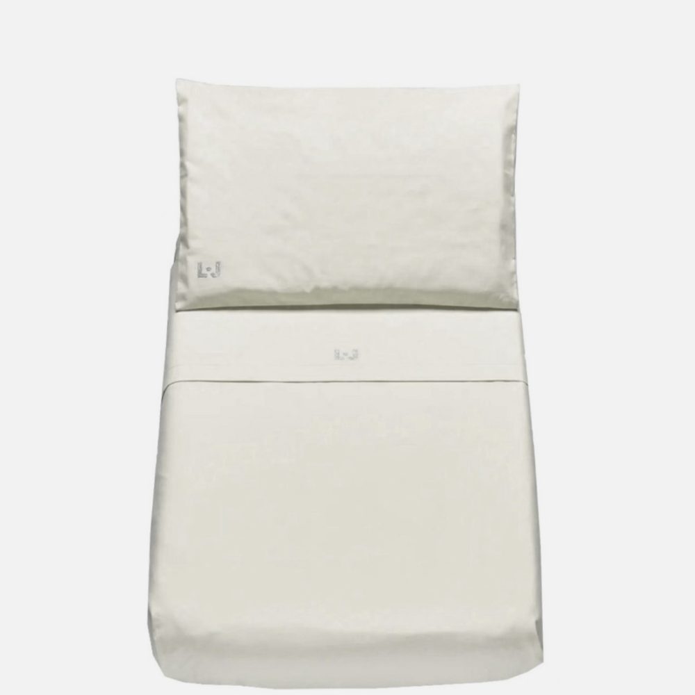 Copri piumino culla Liu Jo 4pz avorio