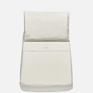 Copri piumino culla Liu Jo 4pz avorio