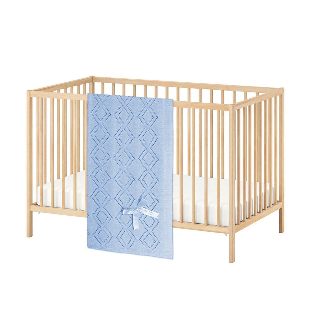 Copertina Liu Jo lana love azzurro