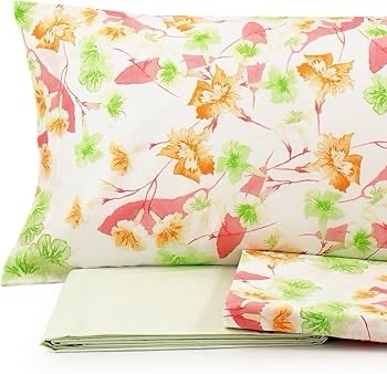 Somma percalle lenzuolo copriletto matrimoniale elsa