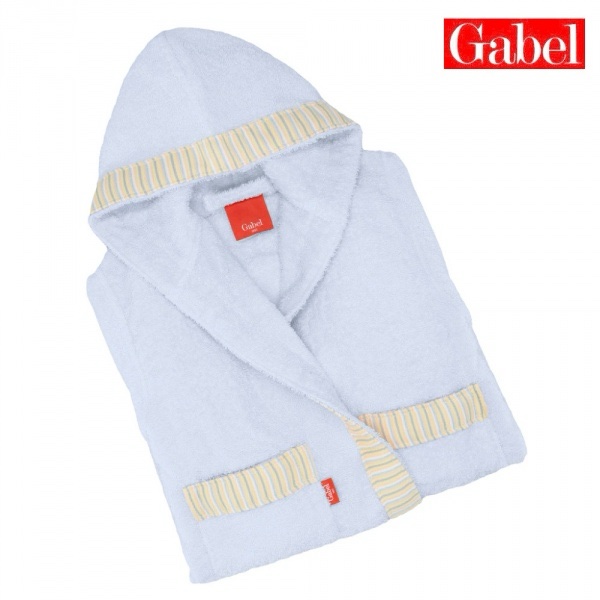 Accappatoio baby gabel Jocher lavanda