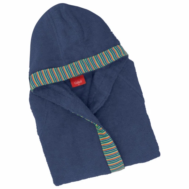Accappatoio gabel Joker Junior marino