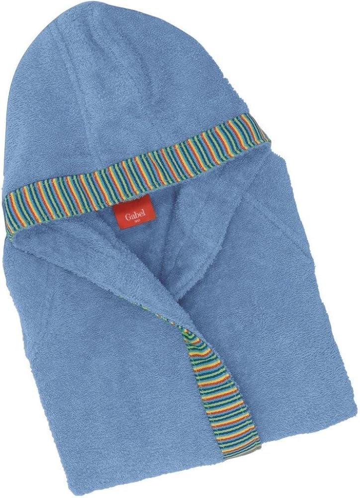 Accappatoio gabel Junior bluette