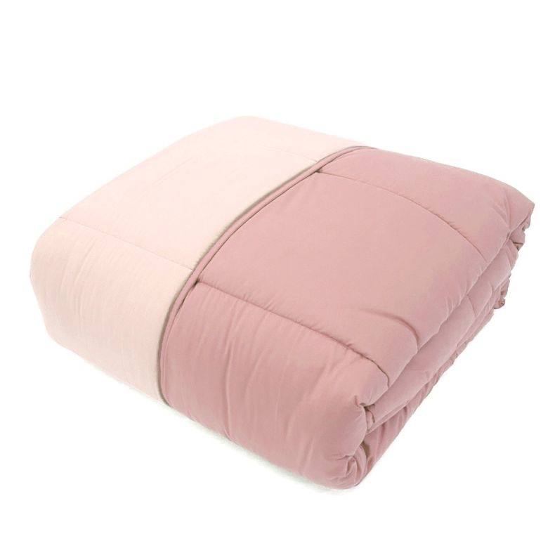 Trapunta Matrimoniale Vallesusa Inside Rosa