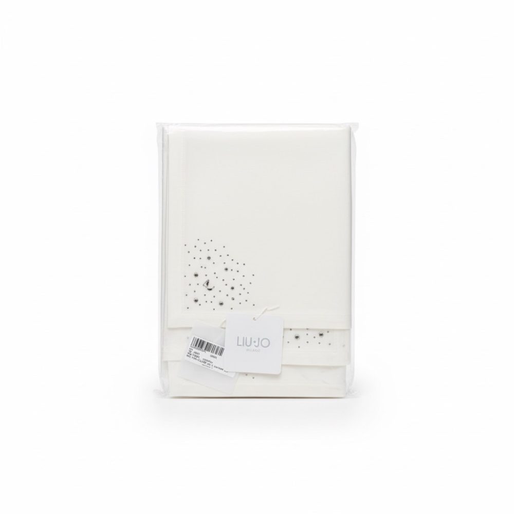 Tris centrini Liu Jo gocce naturale