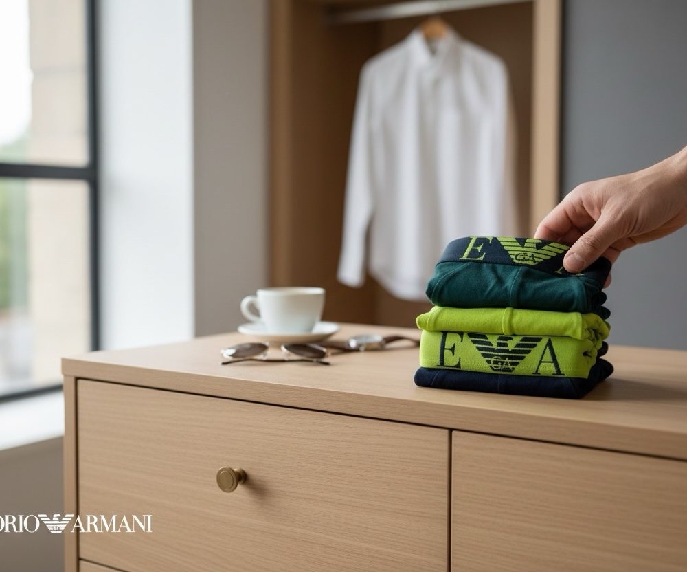 Tris slip emporio Armani Af10778