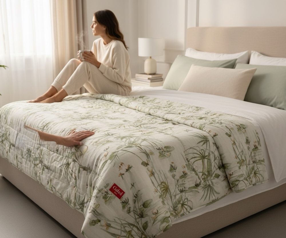 Plaid in cotone Gabel cm 130x170