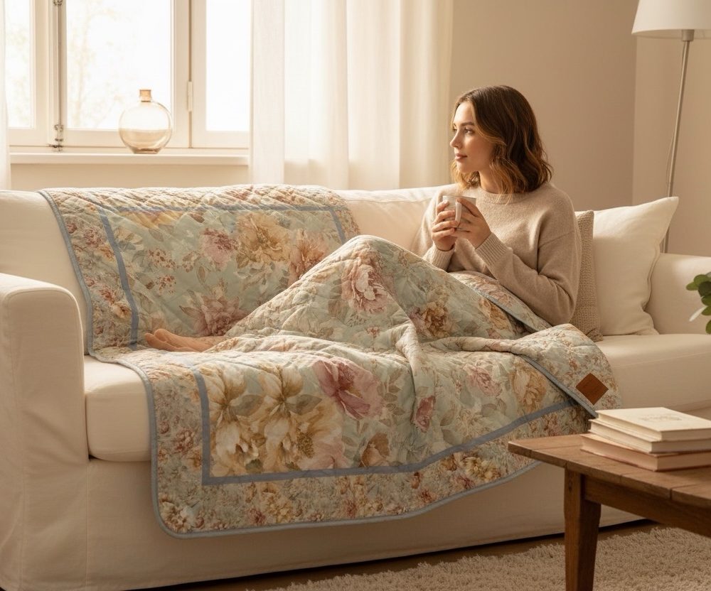 Plaid in cotone gabel cm 130x170