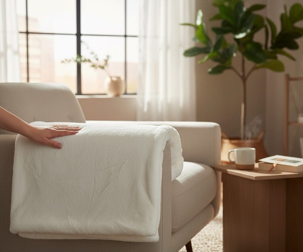 Plaid flanella vallesusa gruppo gabel cm 140