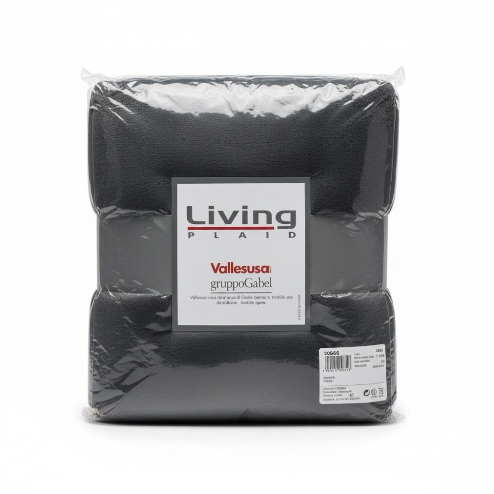 Plaid flanella vallesusa gruppo gabel cm 140