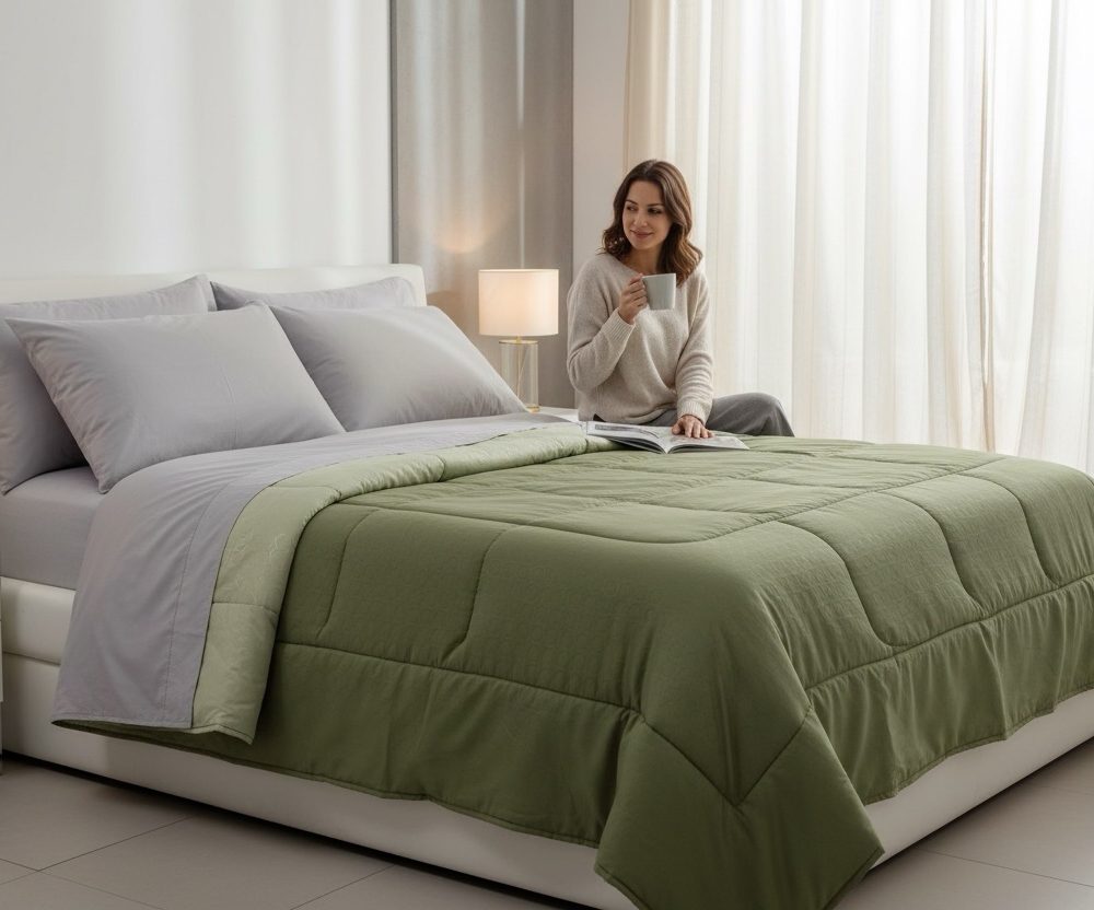 Trapunta 1/2 vallesusa essenza