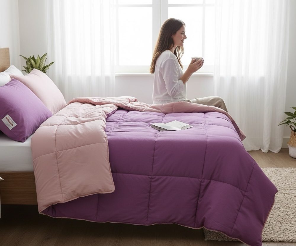 Trapunta 1/2 vallesusa orchidea