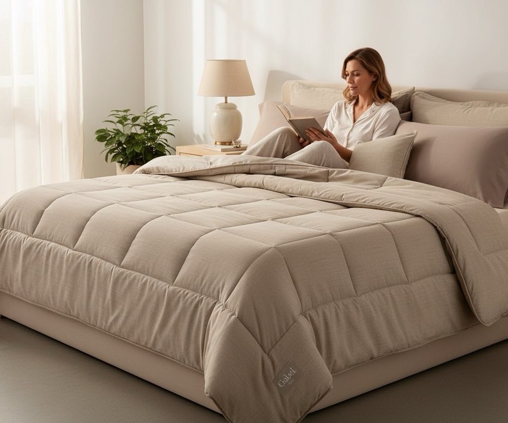 Trapunta Matrimoniale Gabel Isla