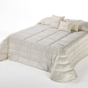 Trapunta matrimoniale invernale Liu Jo Ice