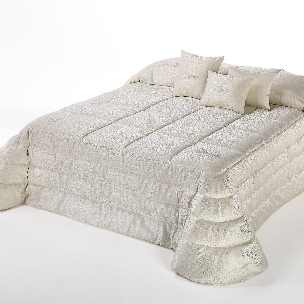 Trapunta matrimoniale invernale Liu Jo Ice