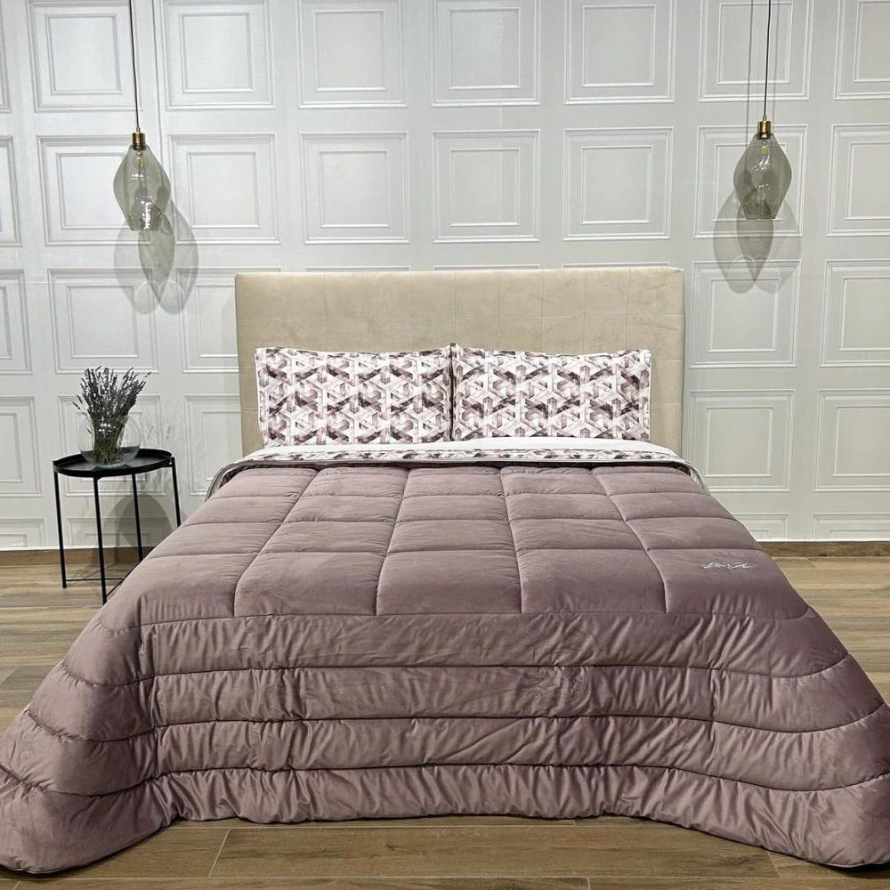 Trapunta matrimoniale Liu Jo Rosa