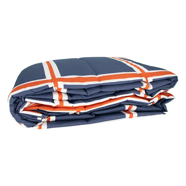 Copripiumino Matrimoniale Vallesusa Perseo Brezza