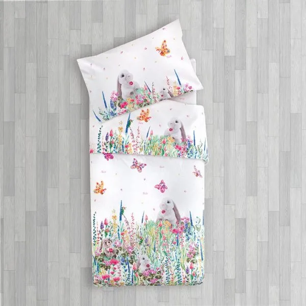 Copriletto Trap Butterfly