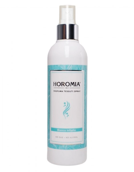 Deo Tessuti Spray 50 ml Bianco Infinito Horomia