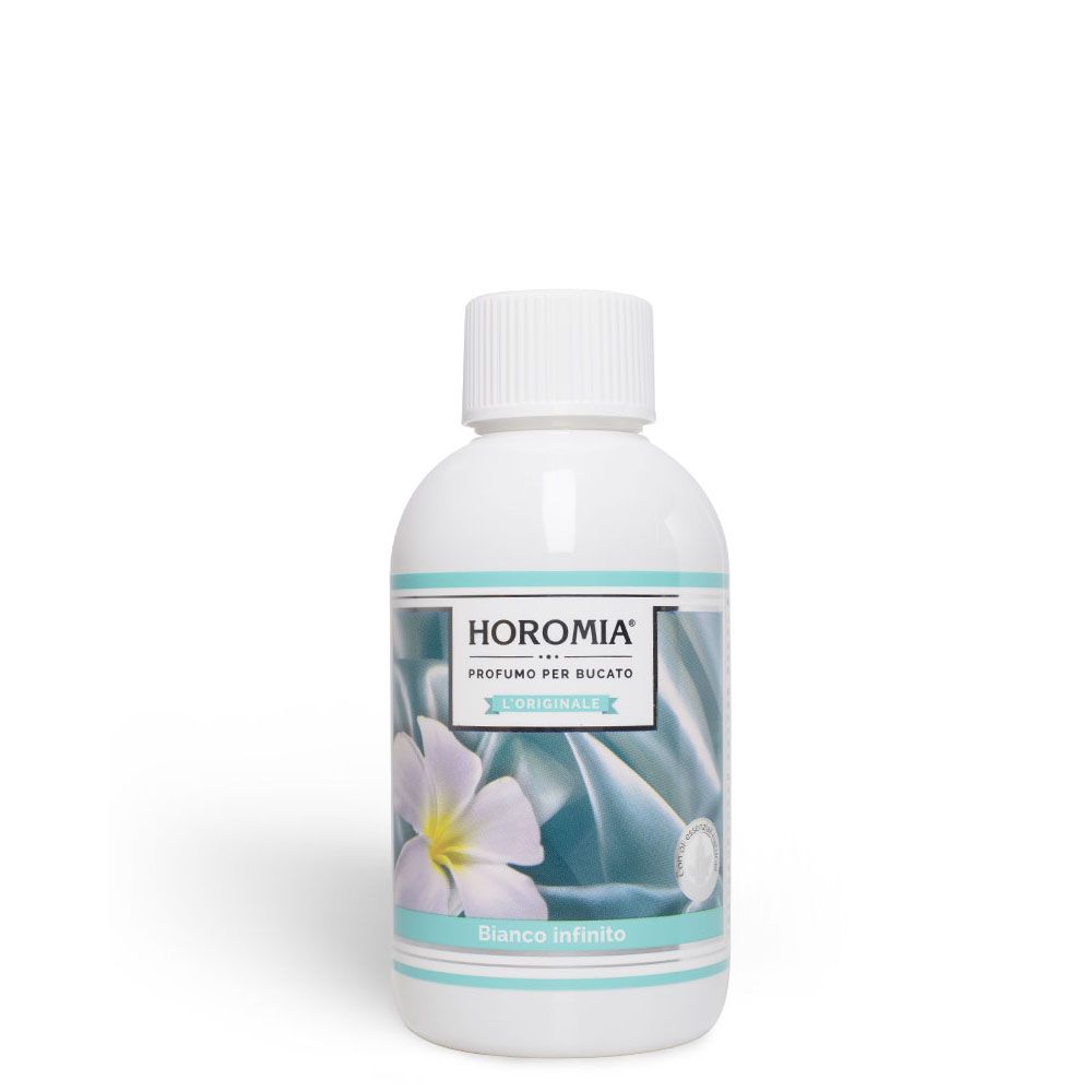 PROFUMA BUCATO BIANCO INFINITO 250ML - Horomia