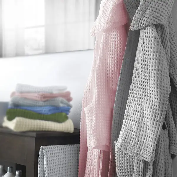 Accappatoio adulto cotone Gabel Mille Nidino