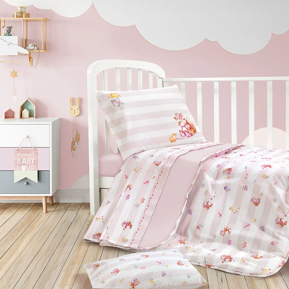 Trapunta Lettino Lisia