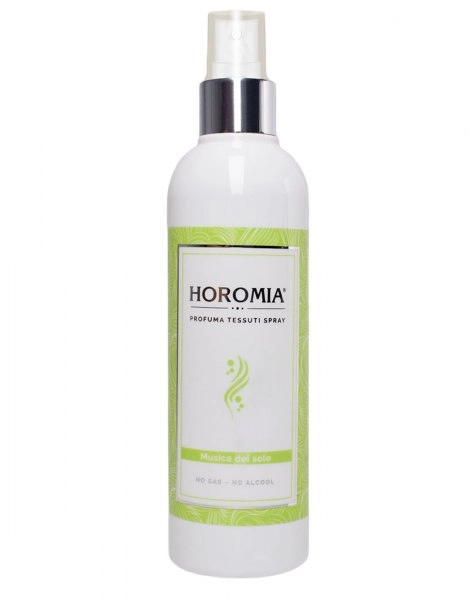 Profuma Bucato 50 ml Musica del Sole - Horomia