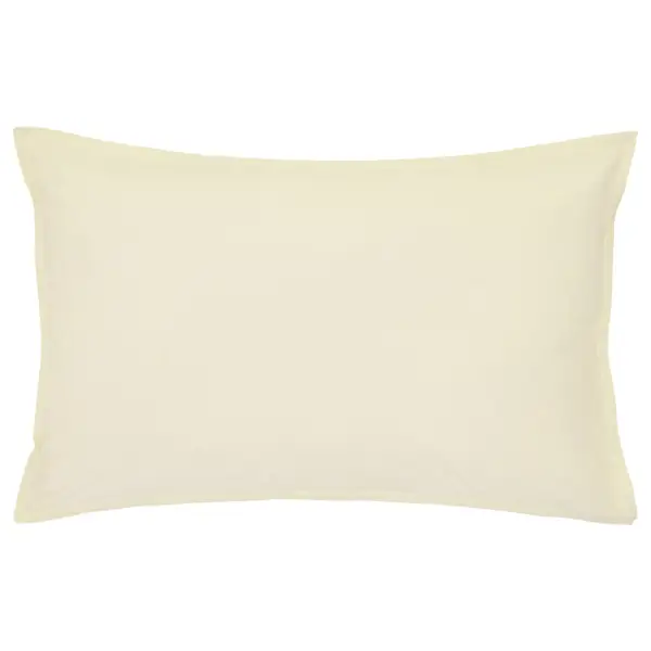 Federa colorata CM 50x80 Gabel cotone Avorio