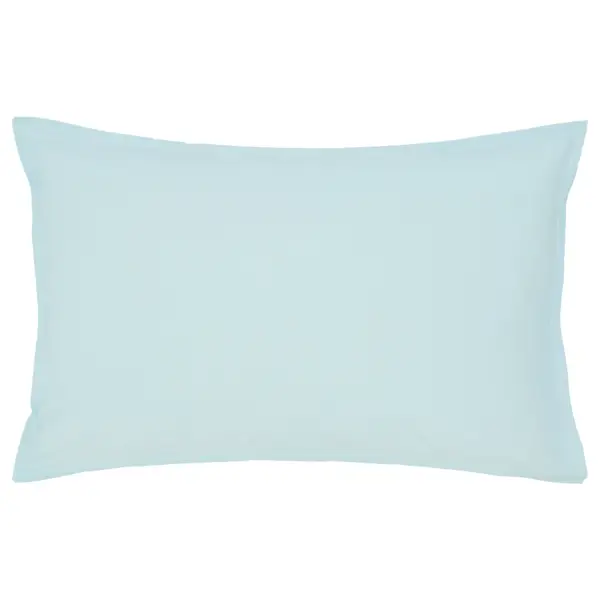 Federa colorata CM 50x80 Gabel cotone Azzurro